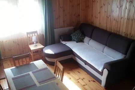 Сasa de vacaciones Domek Smoldzinski Las
